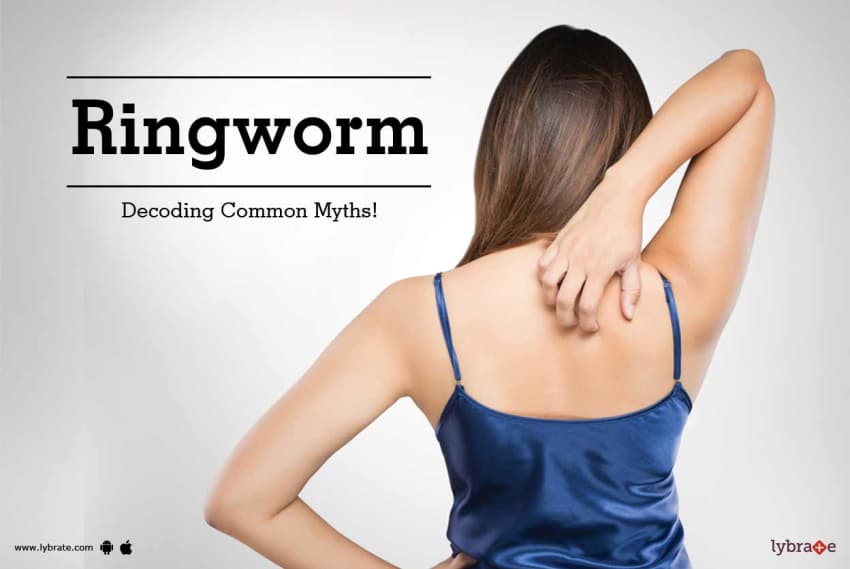 Can masturbation cause ringworms