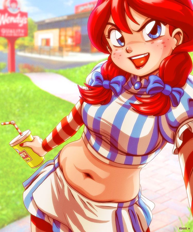 Muffy reccomend It lick up wendy