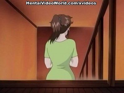 Anime girl spy being fucked