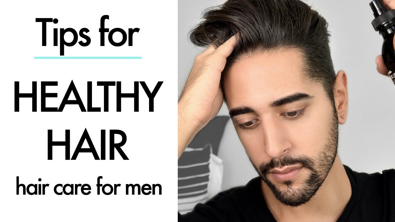 Men facial hair tips