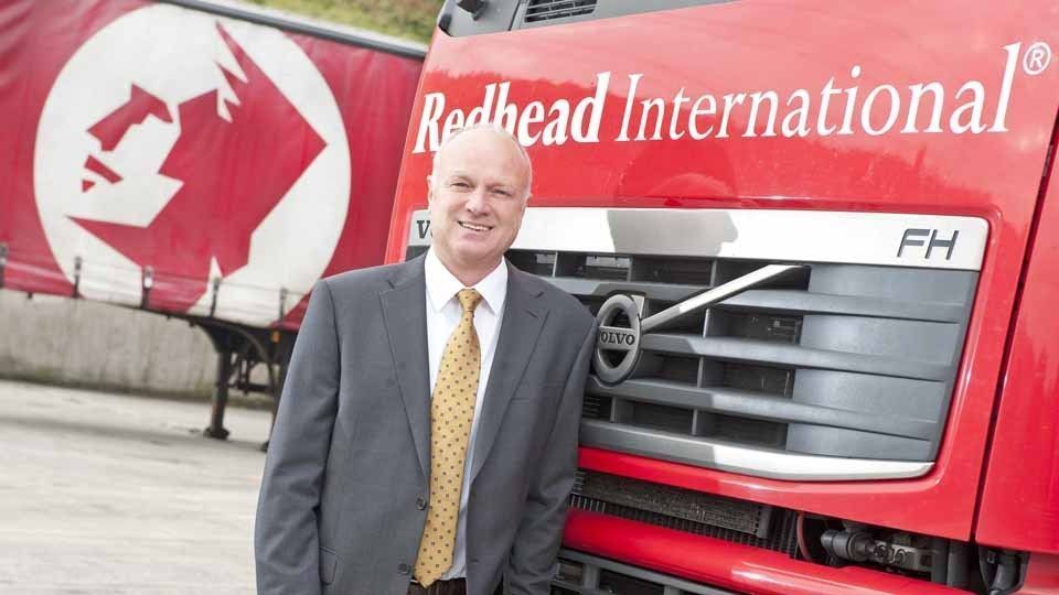 Redhead international haulage