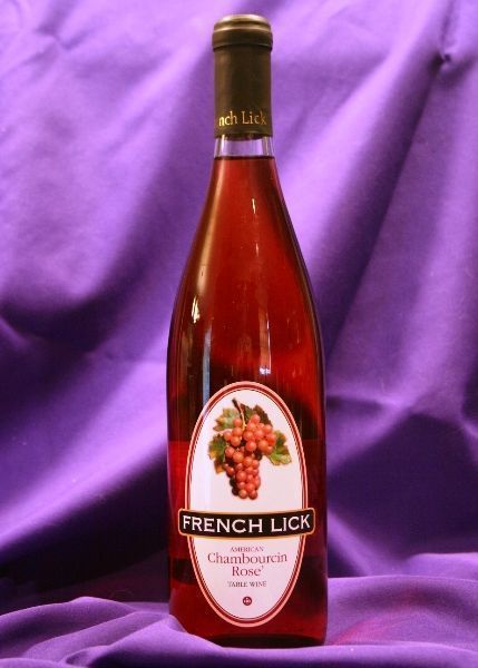 best of Wine Catawba french lick