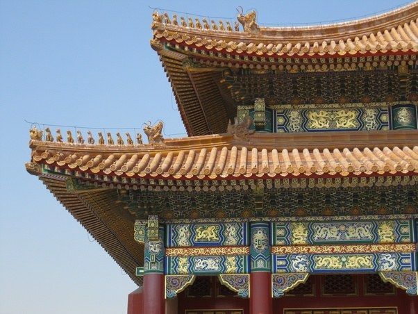 Saint reccomend Asian roof architecture