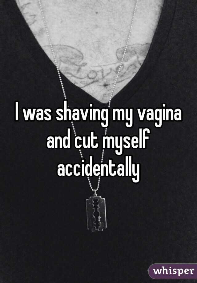 Epiphany reccomend Feels like i have a cut in my vagina