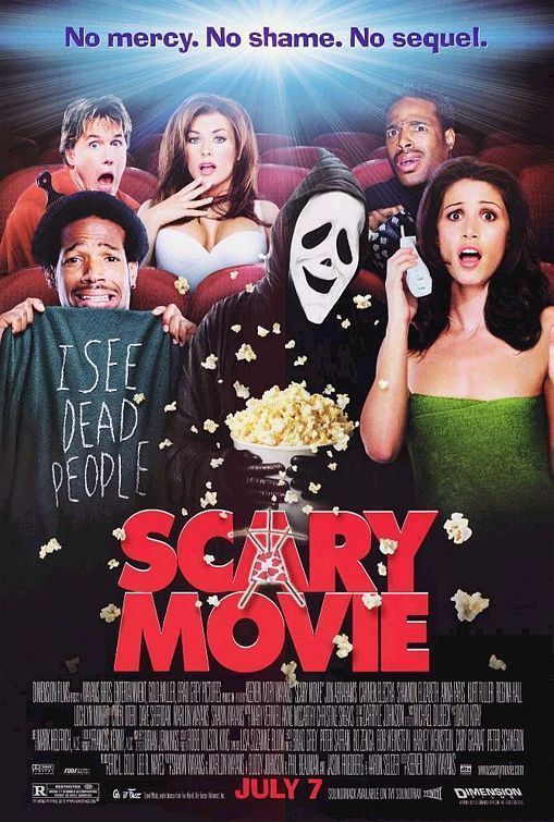 Tulip reccomend Scary movie 2 buddy jack off