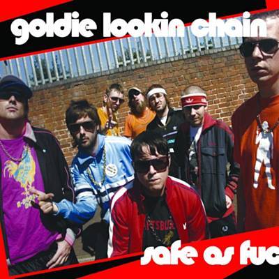 Goldie lookin chain your mothers got a penis lyrics