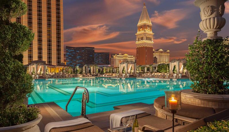 Find cheap rooms on the las vegas strip