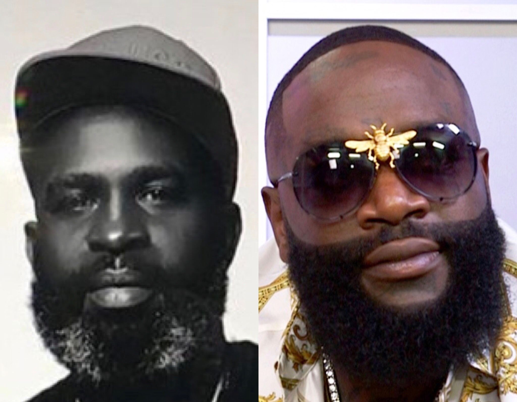 Champagne reccomend Chubby like ricky ross
