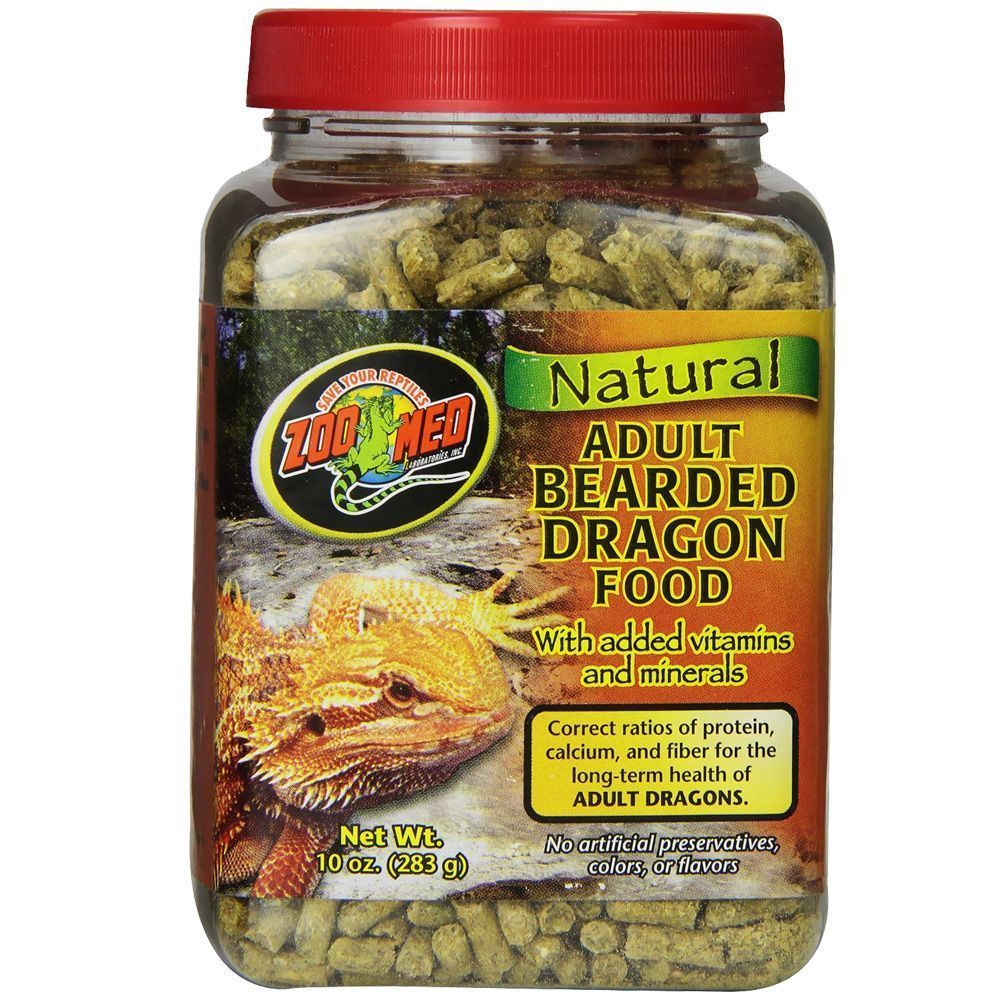 best of Bearded dragon food Adult