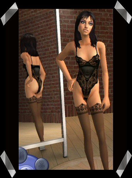Hound D. reccomend Sims 2 erotic nights
