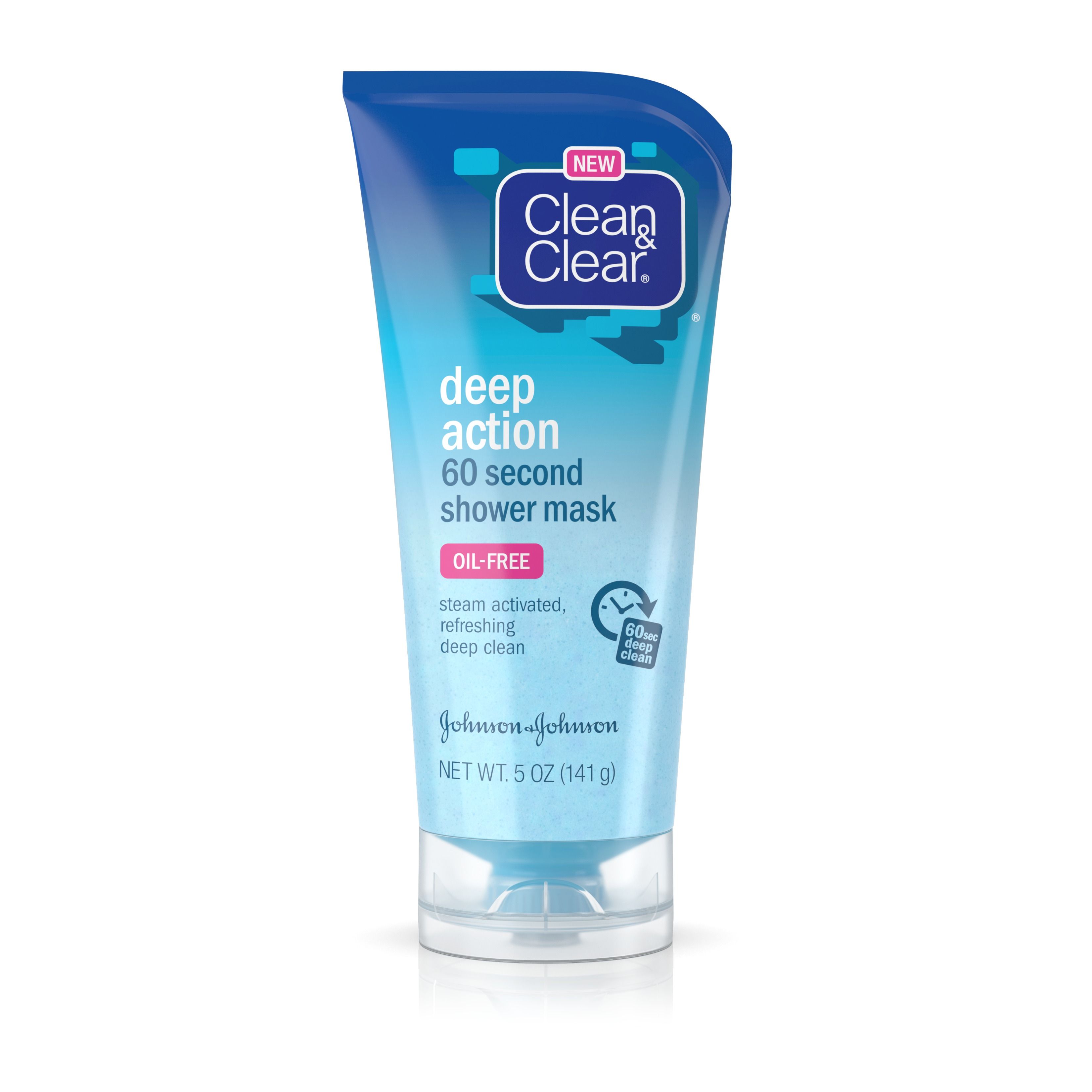 Clean and clear soft steam facial