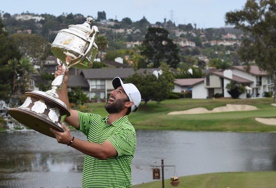 FB reccomend California amateur golf championship