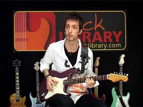 Ginger reccomend Guthrie govan lick library interview 2018