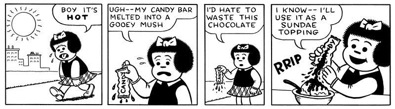 best of Cartoon strip Nancy
