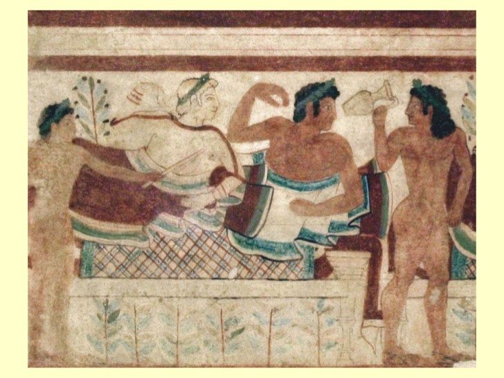 best of Art Roman work orgy