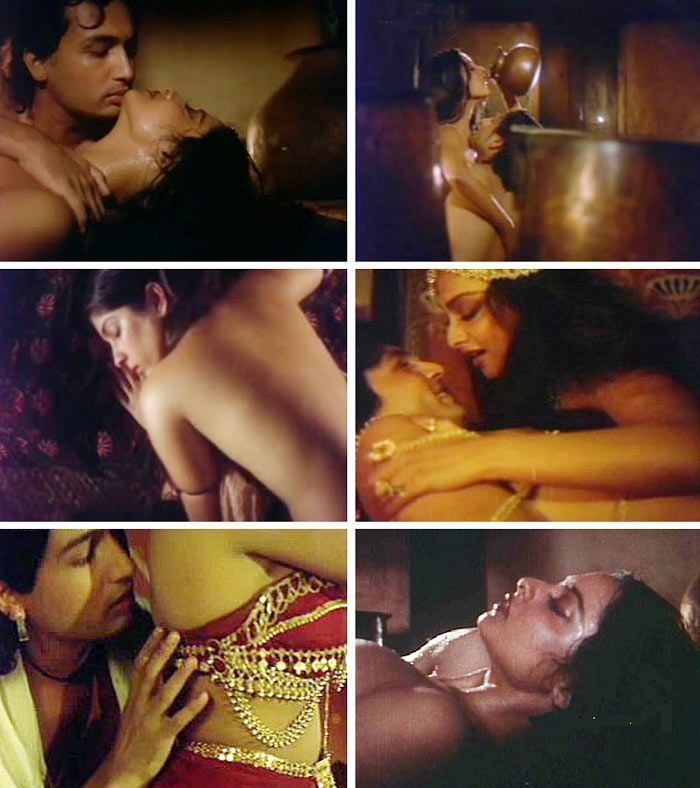 best of Scenes Bollywood boob