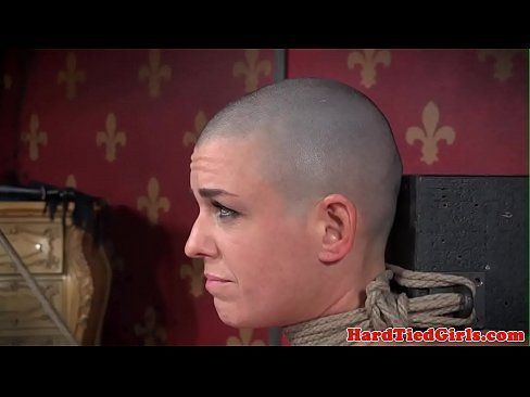 Shaved Head Girl Sex