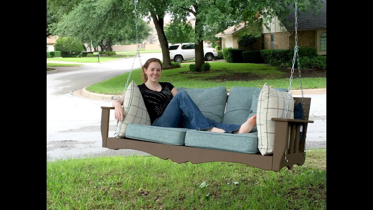 Salty reccomend Swinging sofa bed