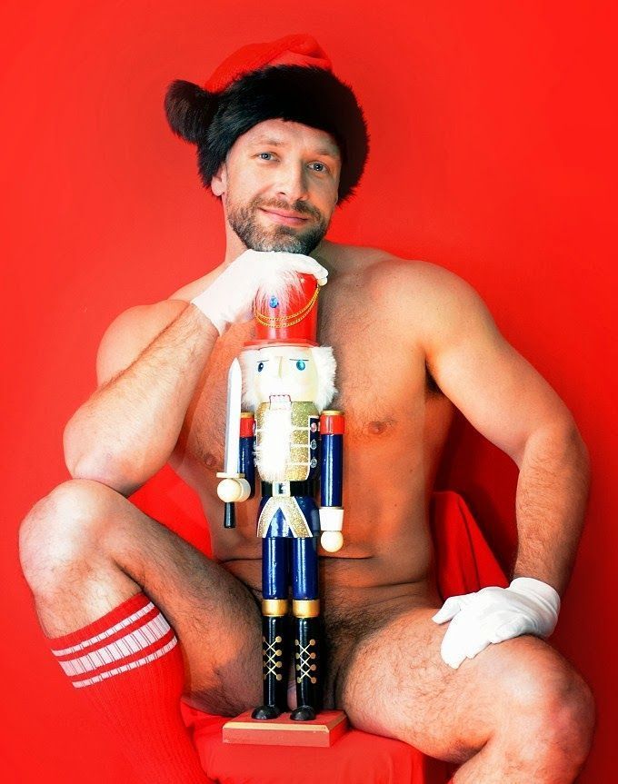 best of Gay porn christmas Santa