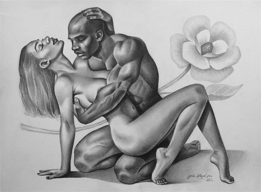 Africa american women erotica