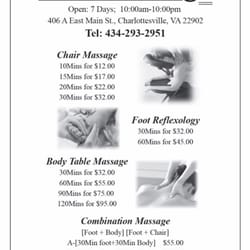 Nuru Massage in Charlottesville by Female and Male