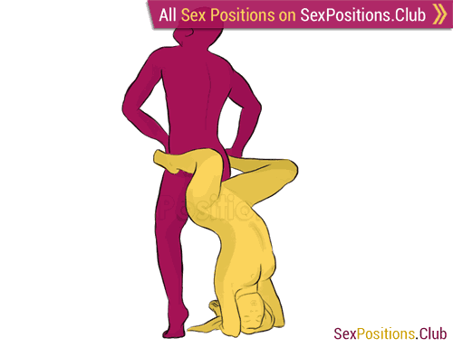 Crystal reccomend Position sex stance stand