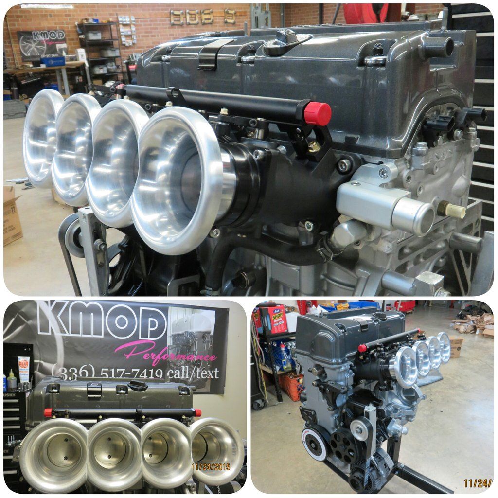 Used midget race engines