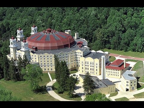 West baden hotell in french lick