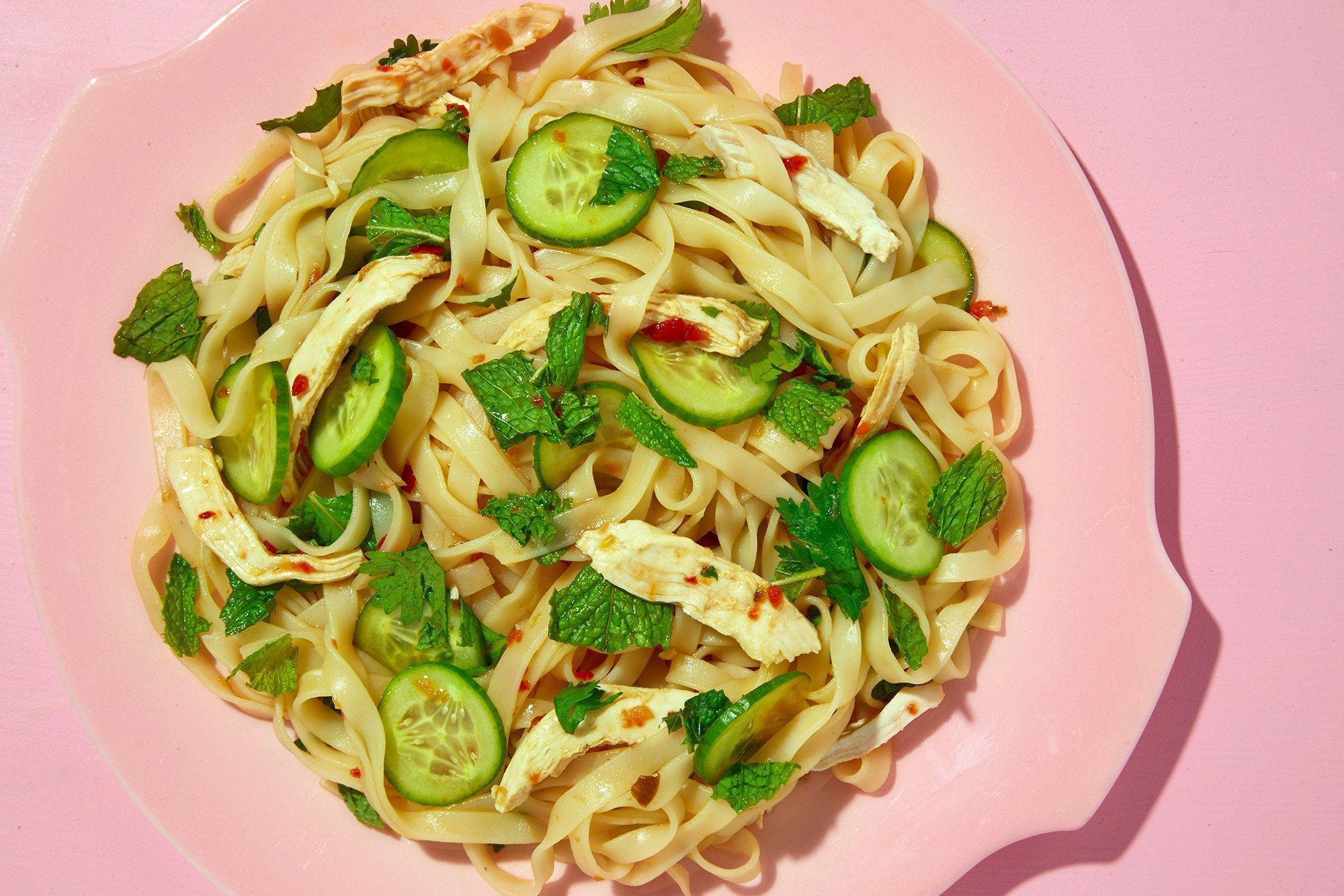 best of Noodle Asian salad rice
