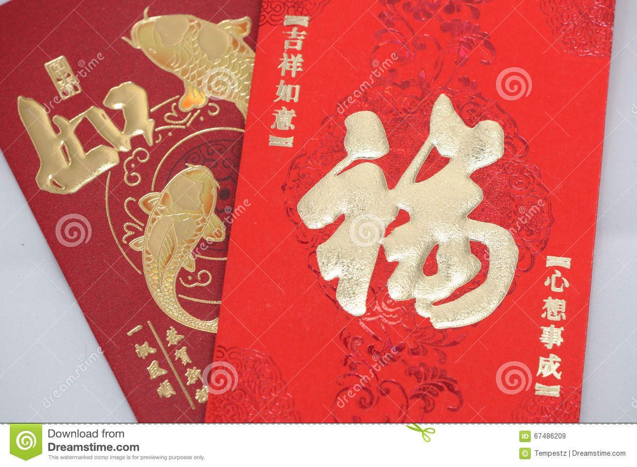 best of History envelope Asian red