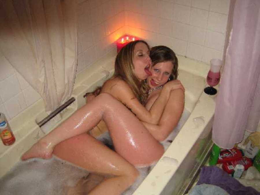 Drunk Naked Girls