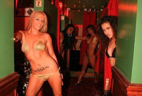 Denver erotic club