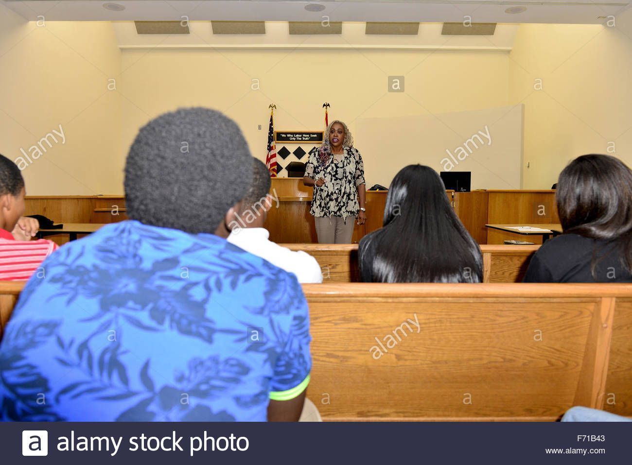 Teen court events national