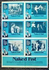 Naked fist 1981