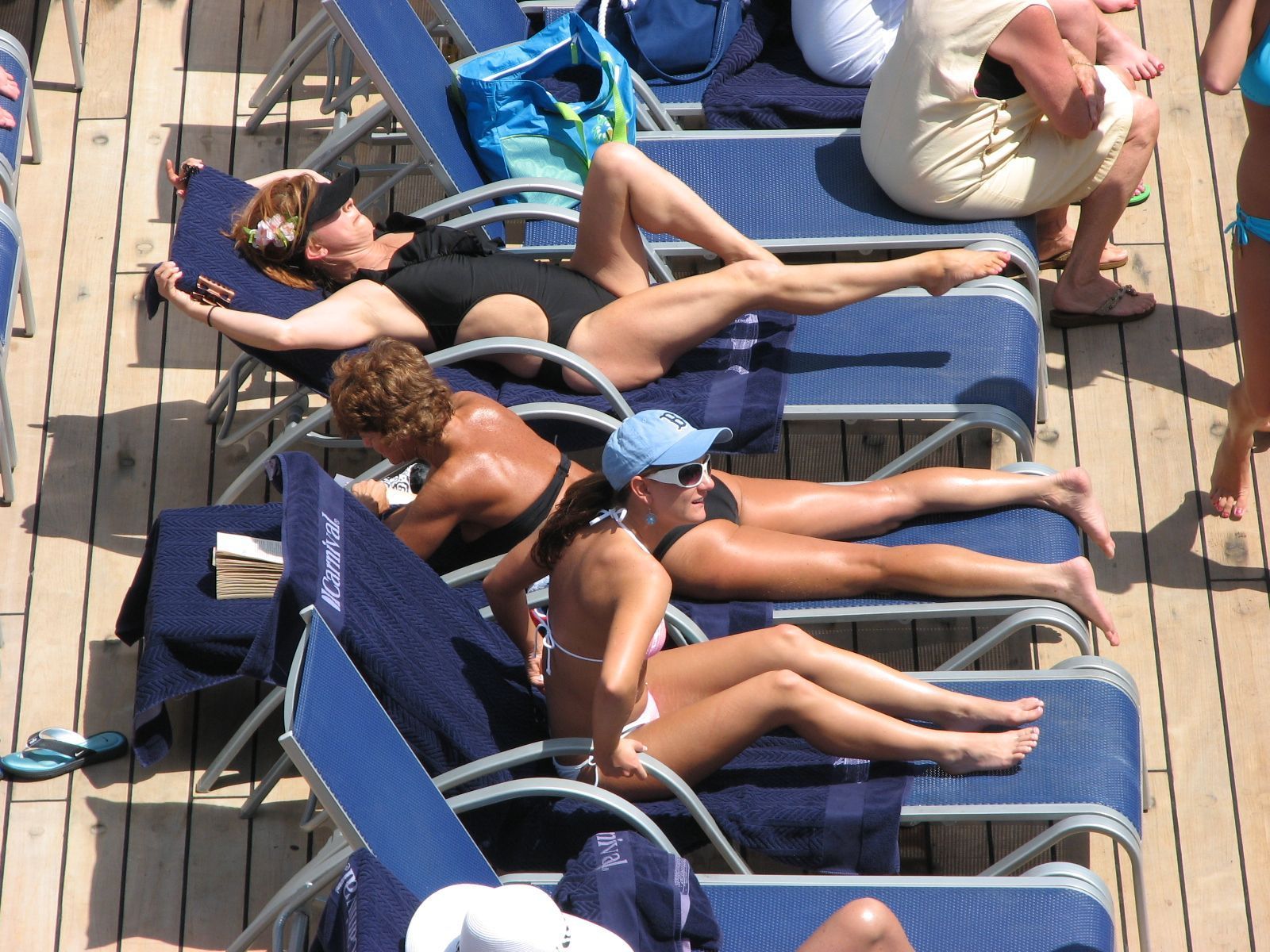 Voyeur cruise ship photos hq nude pic