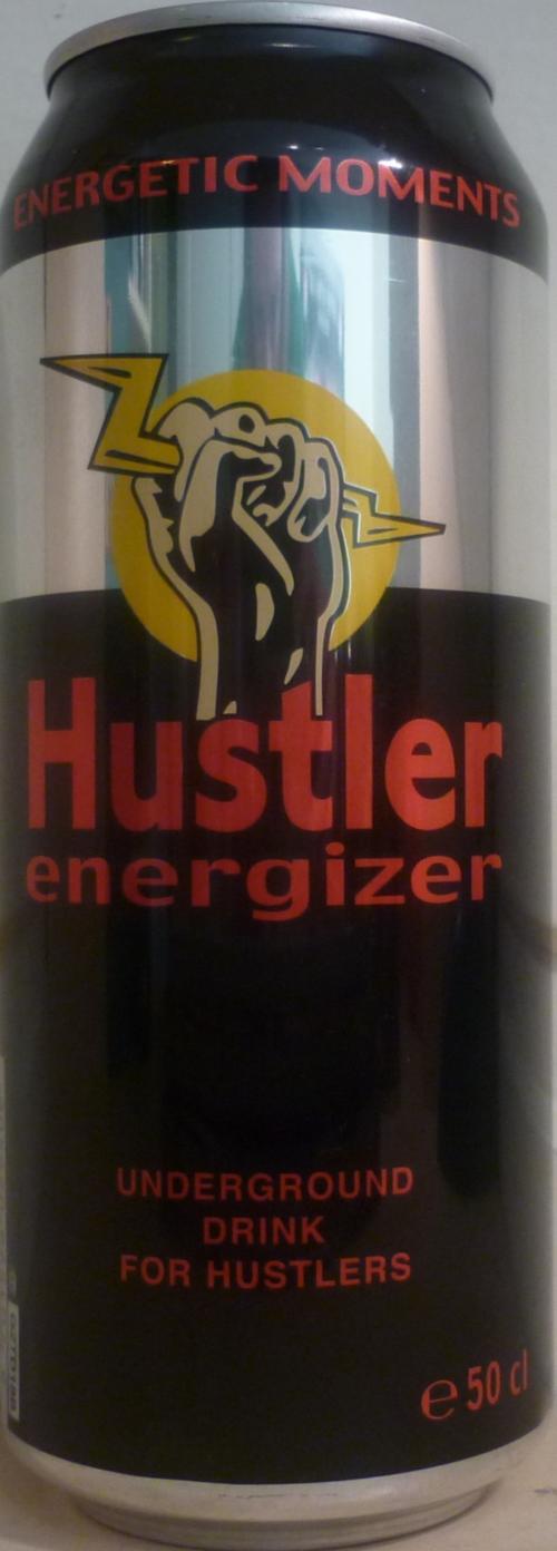 Uhura reccomend Hustler the energy drink