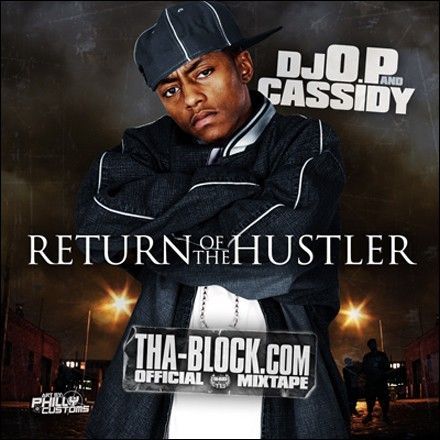 Cassidy hustler listen