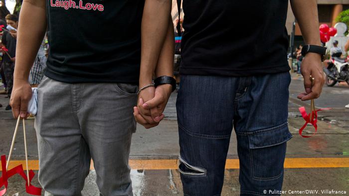 best of Community york shakes up hiv gay new New strain