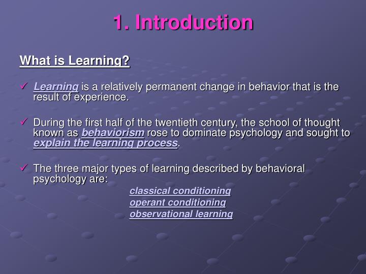 Bullseye reccomend Domination of behaviorism psychologhy