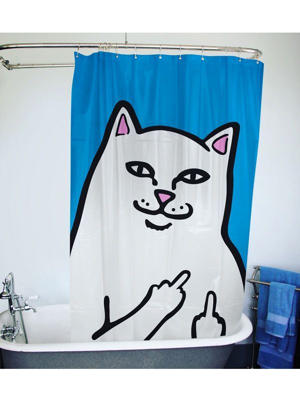 best of Fuck Shower curtain