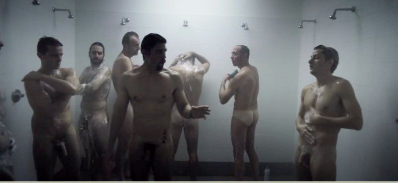 best of Locker scenes nude Movie room shower