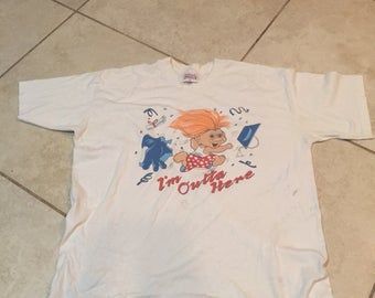 Sparkplug reccomend 1980 butt naked troll t-shirts