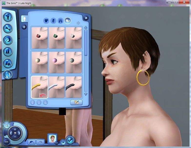 Hoover reccomend The sims nake