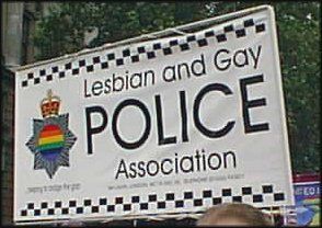best of Association police Lesbian gay and