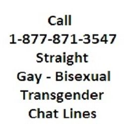Ohio bisexual phone lines for girls