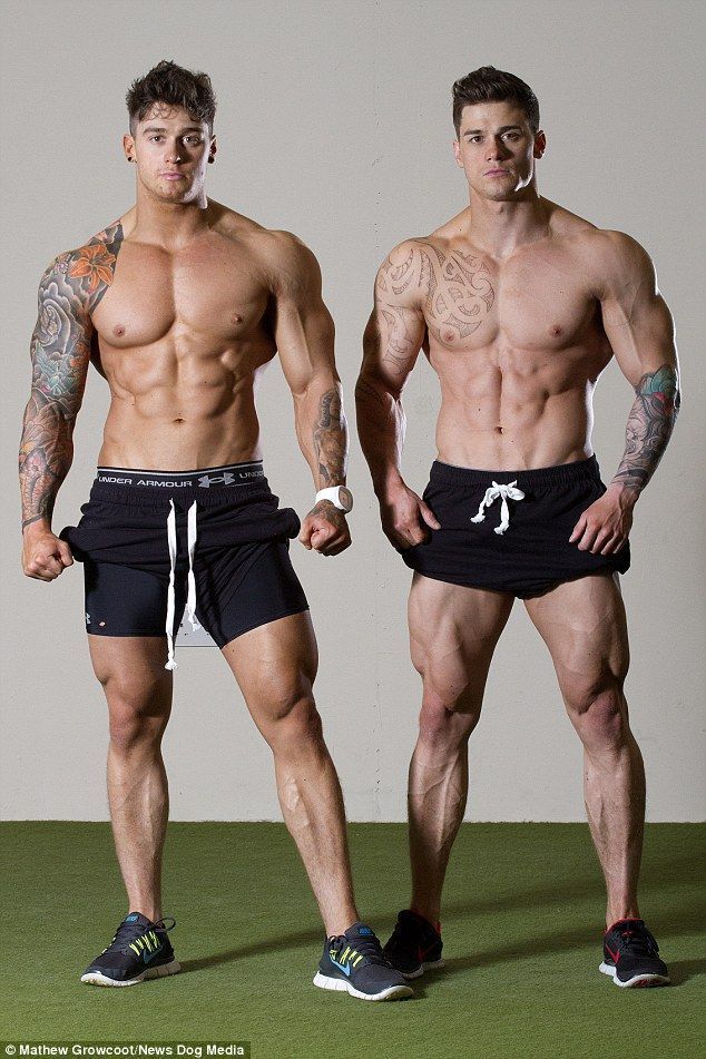 Australian gay twins