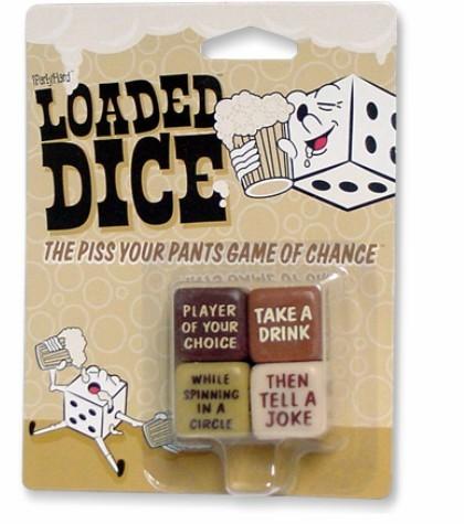 best of Dares Adult dice
