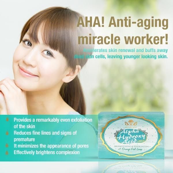 best of Lifting Alpha hydroxy facial