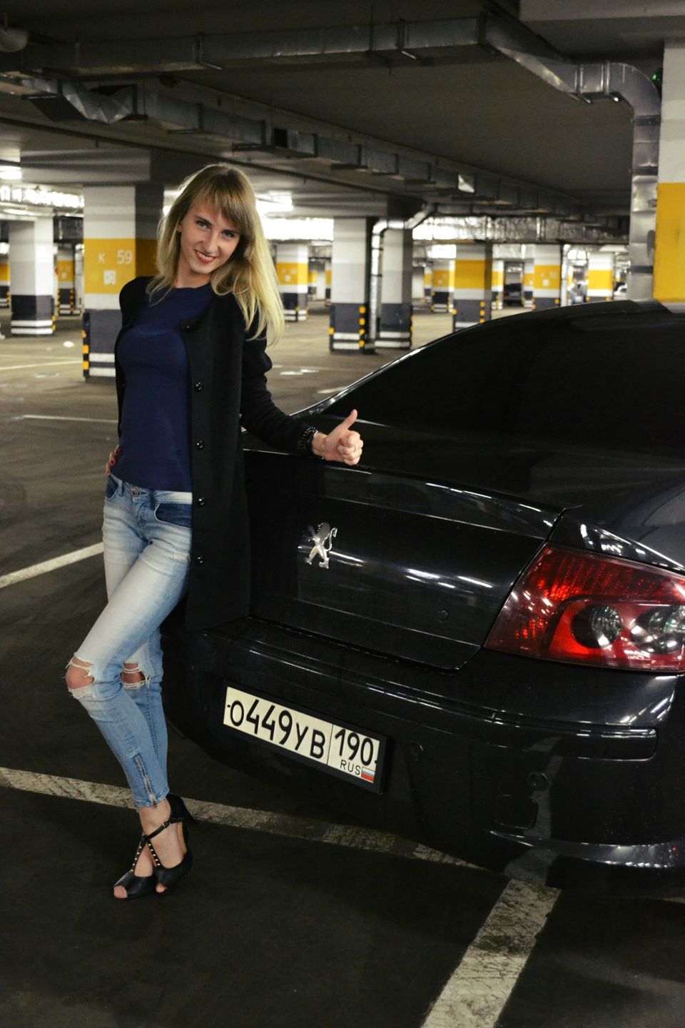 best of Girls cars Amateur on