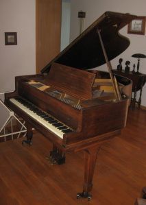 best of Midget American pianos company piano
